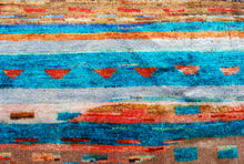 Load image into Gallery viewer, Tappeto TAIMANY Original Wool Rug Modern Carpet CM 118x81
