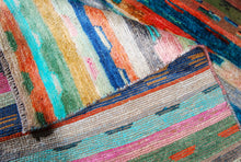 Load image into Gallery viewer, Tappeto TAIMANY Original Wool Rug Modern Carpet CM 118x81
