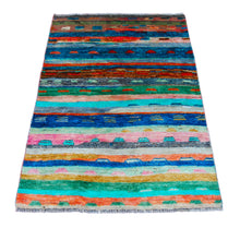 Load image into Gallery viewer, Tappeto TAIMANY Original Wool Rug Modern Carpet CM 118x81
