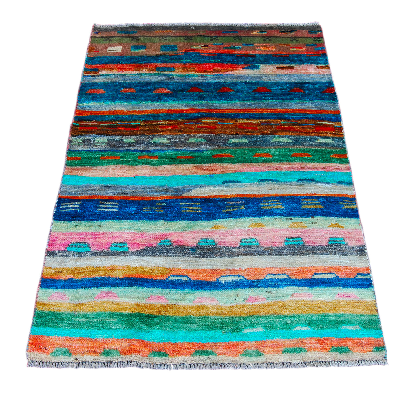 Tappeto TAIMANY Original Wool Rug Modern Carpet CM 118x81