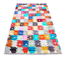 Lade das Bild in den Galerie-Viewer, TAIMANY Original Wool Rug Modern Handmad Carpet CM 180x103
