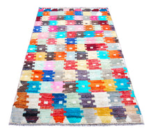 Carica l'immagine nel visualizzatore di Gallery, TAIMANY Original Wool Rug Modern Handmad Carpet CM 180x103
