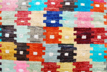 Carica l'immagine nel visualizzatore di Gallery, TAIMANY Original Wool Rug Modern Handmad Carpet CM 180x103
