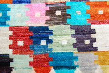 Carica l&#39;immagine nel visualizzatore di Gallery, TAIMANY Original Wool Rug Modern Handmad Carpet CM 180x103
