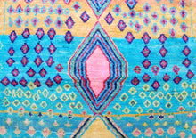 Carica l&#39;immagine nel visualizzatore di Gallery, Tappeto TAIMANY Original Wool Rug Carpet CM 138x91
