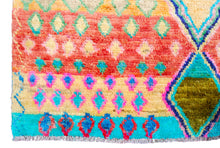 Carica l'immagine nel visualizzatore di Gallery, Tappeto TAIMANY Original Wool Rug Carpet CM 138x91
