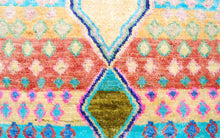 Carica l'immagine nel visualizzatore di Gallery, Tappeto TAIMANY Original Wool Rug Carpet CM 138x91
