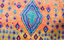 Carica l'immagine nel visualizzatore di Gallery, Tappeto TAIMANY Original Wool Rug Carpet CM 138x91
