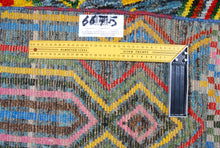 Carica l&#39;immagine nel visualizzatore di Gallery, Tappeto TAIMANY Original Wool Rug Carpet CM 143x85
