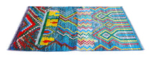 Carica l&#39;immagine nel visualizzatore di Gallery, Tappeto TAIMANY Original Wool Rug Carpet CM 143x85
