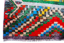 Lade das Bild in den Galerie-Viewer, Tappeto TAIMANY Original Wool Rug Carpet CM 143x85
