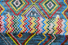 Lade das Bild in den Galerie-Viewer, Tappeto TAIMANY Original Wool Rug Carpet CM 143x85
