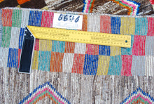 Lade das Bild in den Galerie-Viewer, Tappeto TAIMANY Original Wool Rug Carpet CM 190x81
