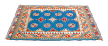 Lade das Bild in den Galerie-Viewer, Tappeto Carpet Tapis Teppich Alfombra Rug Tapiet CM 116x88
