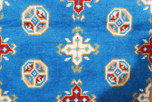 Lade das Bild in den Galerie-Viewer, Tappeto Carpet Tapis Teppich Alfombra Rug Tapiet CM 116x88
