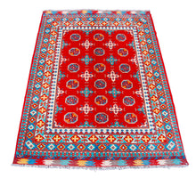 Lade das Bild in den Galerie-Viewer, Tappeto Carpet Tapis Teppich Alfombra Rug Tapiet CM 144x108
