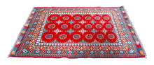 Lade das Bild in den Galerie-Viewer, Tappeto Carpet Tapis Teppich Alfombra Rug Tapiet CM 144x108
