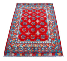 Lade das Bild in den Galerie-Viewer, Tappeto Carpet Tapis Teppich Alfombra Rug Tapiet CM 144x108
