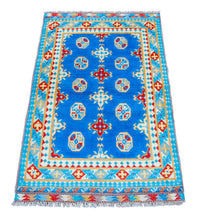 Lade das Bild in den Galerie-Viewer, Tappeto Carpet Tapis Teppich Alfombra Rug Tapiet CM 126x80

