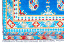 Lade das Bild in den Galerie-Viewer, Tappeto Carpet Tapis Teppich Alfombra Rug Tapiet CM 126x80
