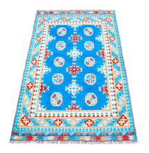 Lade das Bild in den Galerie-Viewer, Tappeto Carpet Tapis Teppich Alfombra Rug Tapiet CM 126x80
