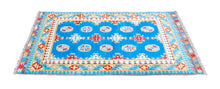 Load image into Gallery viewer, Tappeto Carpet Tapis Teppich Alfombra Rug Tapiet CM 126x80
