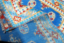 Lade das Bild in den Galerie-Viewer, Tappeto Carpet Tapis Teppich Alfombra Rug Tapiet CM 126x80
