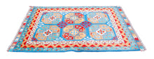 Lade das Bild in den Galerie-Viewer, Tappeto Carpet Tapis Teppich Alfombra Rug Tapiet CM 150x106
