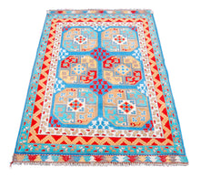 Lade das Bild in den Galerie-Viewer, Tappeto Carpet Tapis Teppich Alfombra Rug Tapiet CM 150x106
