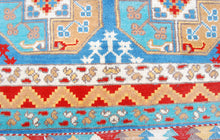 Lade das Bild in den Galerie-Viewer, Tappeto Carpet Tapis Teppich Alfombra Rug Tapiet CM 150x106
