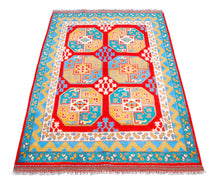 Lade das Bild in den Galerie-Viewer, Tappeto Carpet Tapis Teppich Alfombra Rug Tapiet CM 153x105
