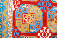 Lade das Bild in den Galerie-Viewer, Tappeto Carpet Tapis Teppich Alfombra Rug Tapiet CM 153x105
