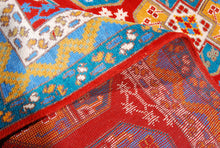 Carica l&#39;immagine nel visualizzatore di Gallery, Tappeto Carpet Tapis Teppich Alfombra Rug Tapiet CM 153x105
