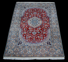 Carica l&#39;immagine nel visualizzatore di Gallery, Rectangular Hand knotted carpet Original Colors 300x200 CM
