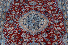 Load image into Gallery viewer, Rectangular Hand knotted carpet Original Colors 300x200 CM
