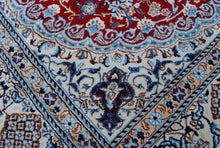 Lade das Bild in den Galerie-Viewer, Rectangular Hand knotted carpet Original Colors 300x200 CM
