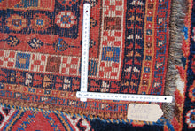 Lade das Bild in den Galerie-Viewer, 220x125 CM  Rectangular Hand knotted carpet Original Colors 

