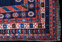Lade das Bild in den Galerie-Viewer, 220x125 CM  Rectangular Hand knotted carpet Original Colors 
