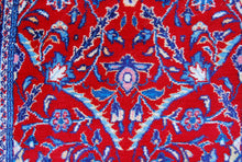 Carica l&#39;immagine nel visualizzatore di Gallery, Sarok Tappeto Hand knotted carpet Original Colors 298x76 CM
