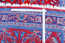 Carica l&#39;immagine nel visualizzatore di Gallery, Sarok Tappeto Hand knotted carpet Original Colors 298x76 CM

