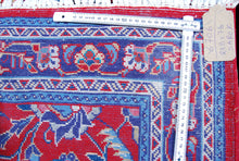 Lade das Bild in den Galerie-Viewer, Sarok Tappeto Hand knotted carpet Original Colors 298x76 CM
