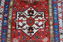 Carica l&#39;immagine nel visualizzatore di Gallery, Tappeto Malayer Hand knotted carpet Original Colors  300x105 CM

