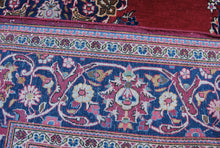 Carica l&#39;immagine nel visualizzatore di Gallery, Rectangular Hand knotted carpet Original Colors  225x135 CM
