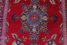 Carica l&#39;immagine nel visualizzatore di Gallery, Rectangular Hand knotted carpet Original Colors  225x135 CM
