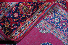 Carica l&#39;immagine nel visualizzatore di Gallery, Rectangular Hand knotted carpet Original Colors  225x135 CM
