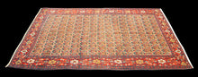 Carica l&#39;immagine nel visualizzatore di Gallery, Rectangular Hand knotted carpet Original Colors 195X135 CM
