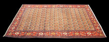 Load image into Gallery viewer, Rectangular Hand knotted carpet Original Colors 195X135 CM
