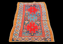 Load image into Gallery viewer, Hand made Antique Kazak / Shirvan / Kuba Caucasic Carpets CM 162x112 
