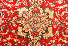 Carica l&#39;immagine nel visualizzatore di Gallery, Rectangular Hand knotted carpet Original Colors 320x215 CM
