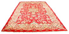 Carica l'immagine nel visualizzatore di Gallery, Rectangular Hand knotted carpet Original Colors 320x215 CM
